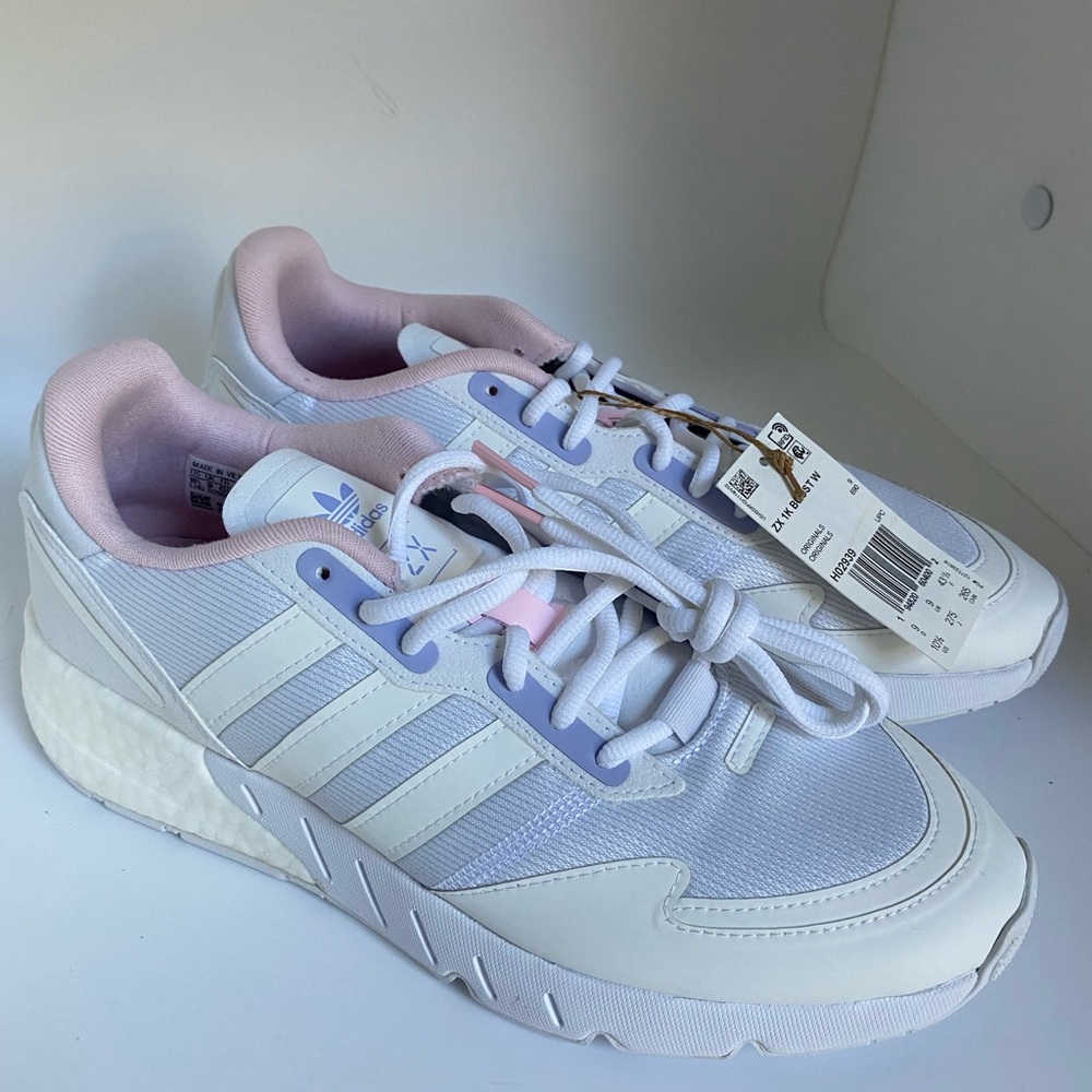 Adidas Boost size womens 10.5 new in box with tags